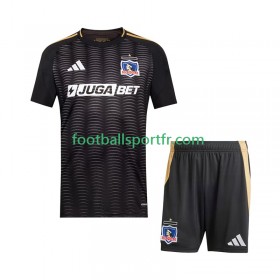 Tenue Colo-Colo Enfant Exterieur 2025-2026 Maillot de Foot
